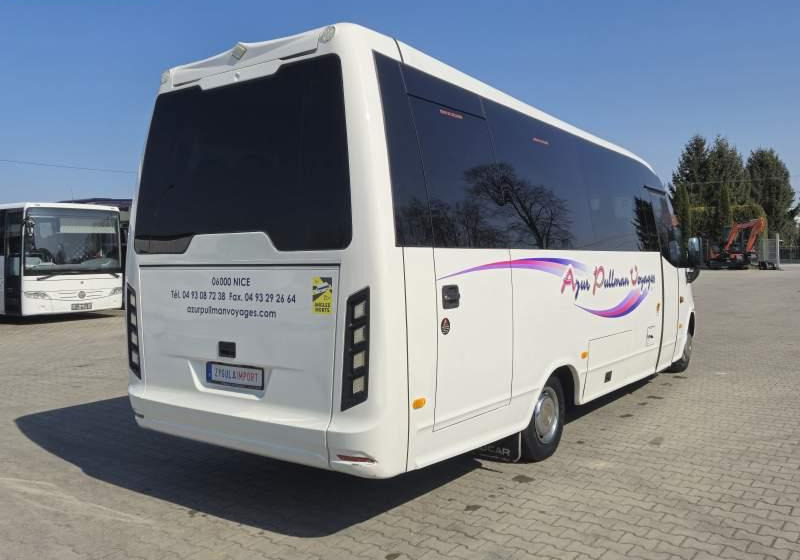 Iveco WING INDCAR / SPROWADZONE / 159 000 KM / EUOR 6 - Mikroautobusas, Keleivinis furgonas: foto 5 Iveco WING INDCAR / SPROWADZONE / 159 000 KM / EUOR 6 - Mikroautobusas, Keleivinis furgonas: foto 5