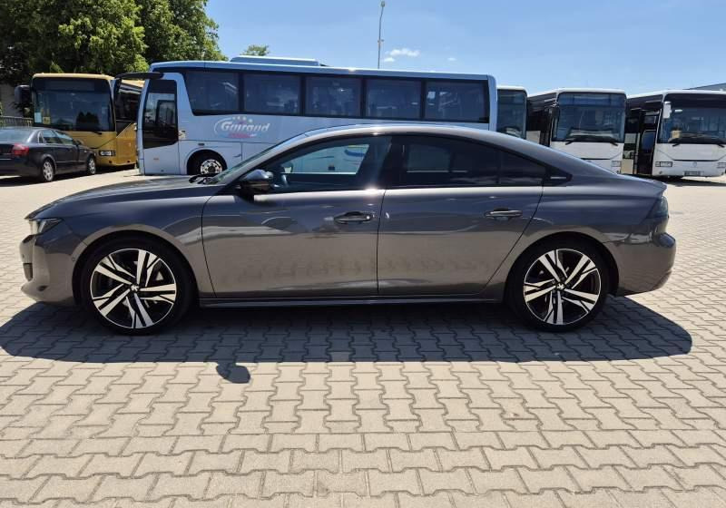Peugeot 508 2.0 BLUEHDI GT LINE - Kita technika: foto 3 Peugeot 508 2.0 BLUEHDI GT LINE - Kita technika: foto 3