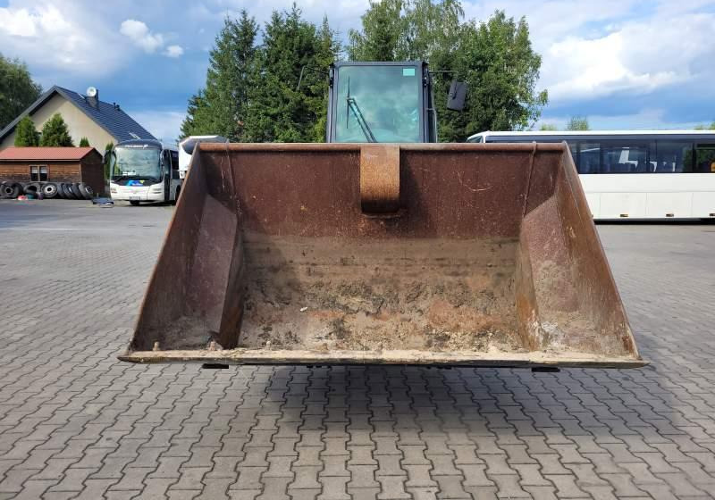 Ratinis krautuvas Komatsu WA1 100M / SPROWADZONA Z FRANCJI/ 6 300 MTH: foto 9
