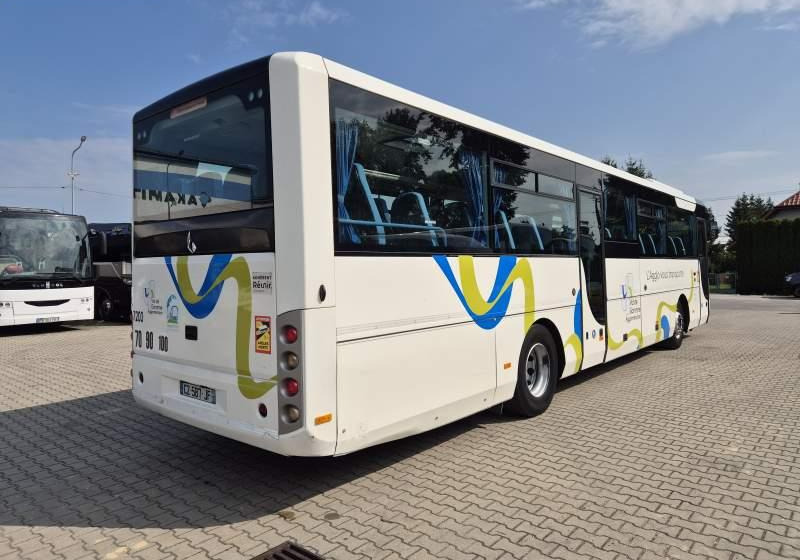MAN FAST STARTER S L / SPROWADZONY/ KLIMA / EEV - Priemiestinis autobusas: foto 3 MAN FAST STARTER S L / SPROWADZONY/ KLIMA / EEV - Priemiestinis autobusas: foto 3
