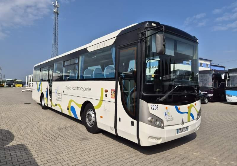 MAN FAST STARTER S L / SPROWADZONY/ KLIMA / EEV - Priemiestinis autobusas: foto 4 MAN FAST STARTER S L / SPROWADZONY/ KLIMA / EEV - Priemiestinis autobusas: foto 4