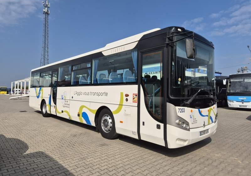 MAN FAST STARTER S L / SPROWADZONY/ KLIMA / EEV - Priemiestinis autobusas: foto 2 MAN FAST STARTER S L / SPROWADZONY/ KLIMA / EEV - Priemiestinis autobusas: foto 2