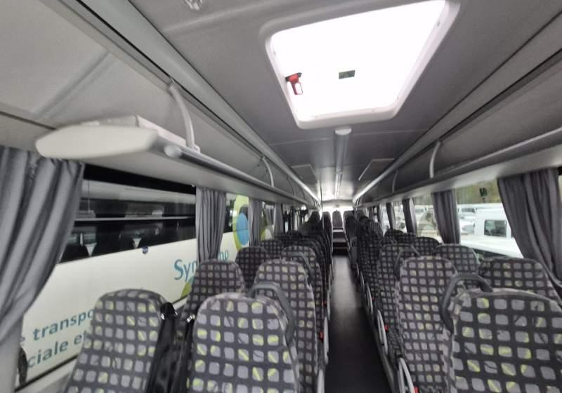 MAN INTERCITY/ SPROWADZONY/ 13 M / 60 MIEJSC - Priemiestinis autobusas: foto 3 MAN INTERCITY/ SPROWADZONY/ 13 M / 60 MIEJSC - Priemiestinis autobusas: foto 3
