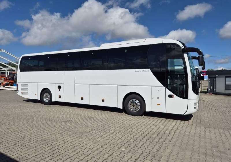 MAN LION'S COACH/ SPROWADZONY / 55 MIEJSC/ EURO 6 - Turistinis autobusas: foto 2 MAN LION'S COACH/ SPROWADZONY / 55 MIEJSC/ EURO 6 - Turistinis autobusas: foto 2