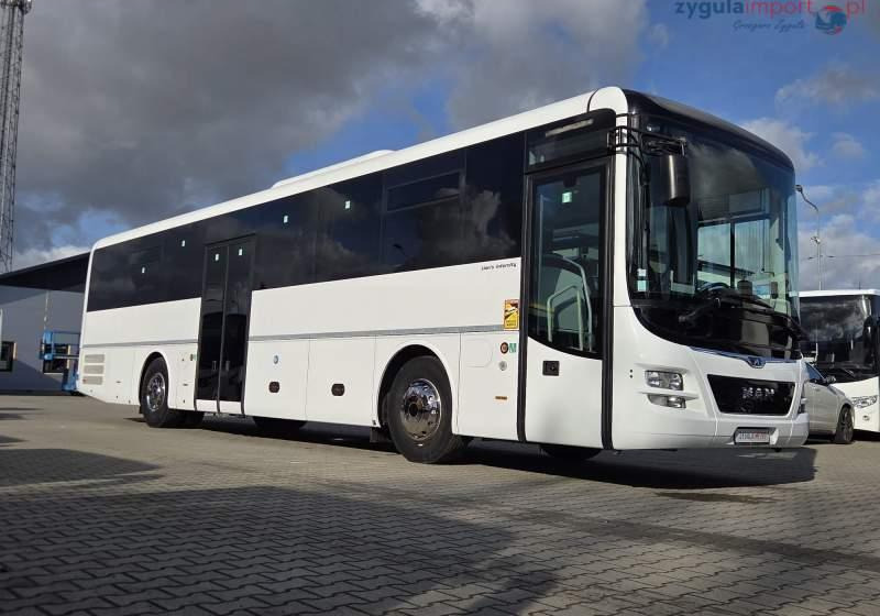 MAN LION'S INTERCITY/ SPROWADZONY / 12.30 M / EURO 6 - Priemiestinis autobusas: foto 1 MAN LION'S INTERCITY/ SPROWADZONY / 12.30 M / EURO 6 - Priemiestinis autobusas: foto 1