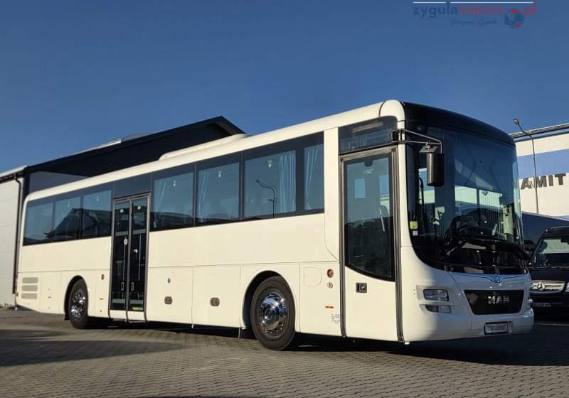 MAN LION'S INTERCITY/ SPROWADZONY / 179 000 KM / - Priemiestinis autobusas: foto 1 MAN LION'S INTERCITY/ SPROWADZONY / 179 000 KM / - Priemiestinis autobusas: foto 1