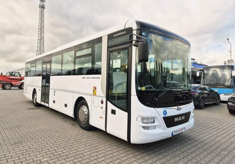 MAN LION'S INTERCITY/ SPROWADZONY/ PODWÓJNE SZYBY - Priemiestinis autobusas: foto 3 MAN LION'S INTERCITY/ SPROWADZONY/ PODWÓJNE SZYBY - Priemiestinis autobusas: foto 3