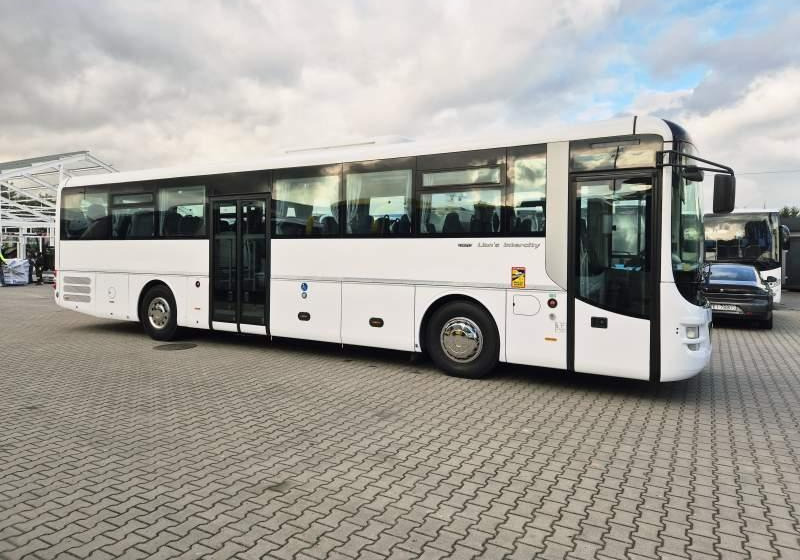 MAN LION'S INTERCITY/ SPROWADZONY/ PODWÓJNE SZYBY - Priemiestinis autobusas: foto 4 MAN LION'S INTERCITY/ SPROWADZONY/ PODWÓJNE SZYBY - Priemiestinis autobusas: foto 4