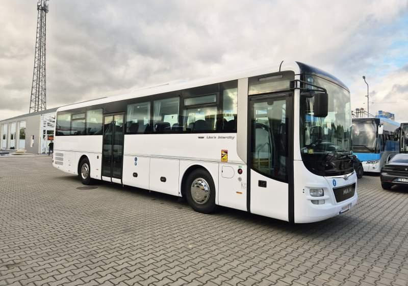 MAN LION'S INTERCITY/ SPROWADZONY/ PODWÓJNE SZYBY - Priemiestinis autobusas: foto 2 MAN LION'S INTERCITY/ SPROWADZONY/ PODWÓJNE SZYBY - Priemiestinis autobusas: foto 2