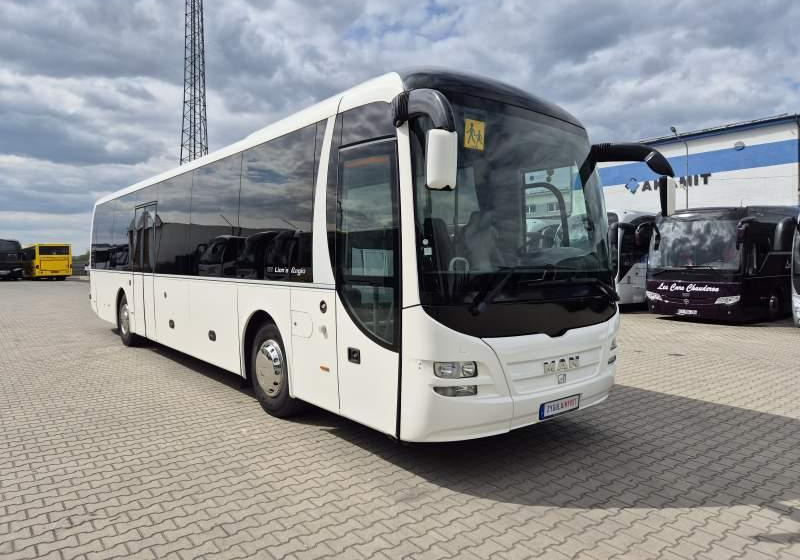 MAN LION'S REGIO / SPROWADZONY / KLIMA / 177 000 KM - Priemiestinis autobusas: foto 2 MAN LION'S REGIO / SPROWADZONY / KLIMA / 177 000 KM - Priemiestinis autobusas: foto 2