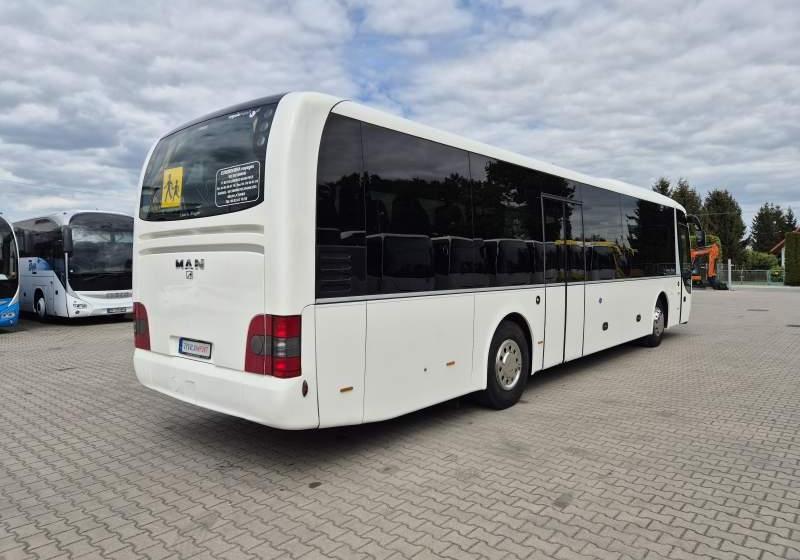 MAN LION'S REGIO / SPROWADZONY / KLIMA / 177 000 KM - Priemiestinis autobusas: foto 4 MAN LION'S REGIO / SPROWADZONY / KLIMA / 177 000 KM - Priemiestinis autobusas: foto 4