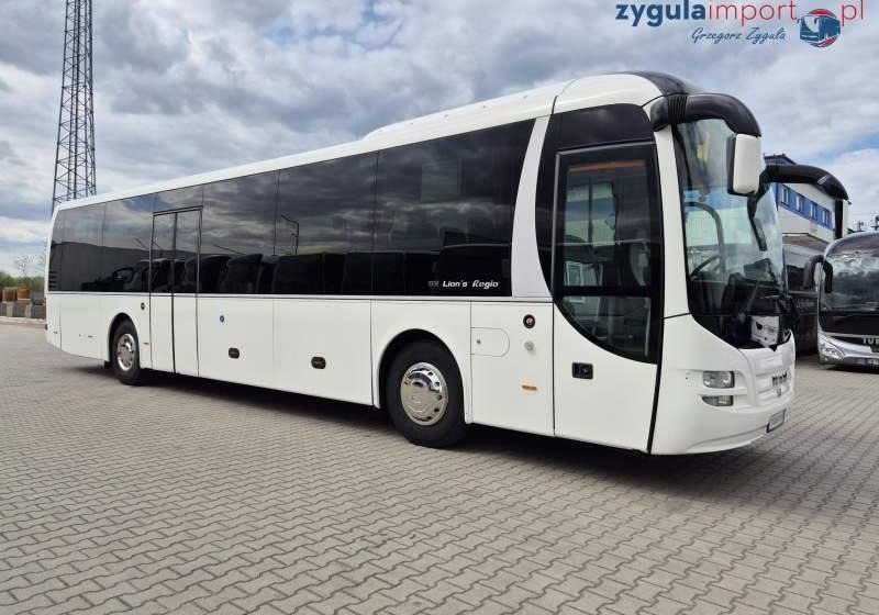 MAN LION'S REGIO / SPROWADZONY / KLIMA / 177 000 KM - Priemiestinis autobusas: foto 1 MAN LION'S REGIO / SPROWADZONY / KLIMA / 177 000 KM - Priemiestinis autobusas: foto 1