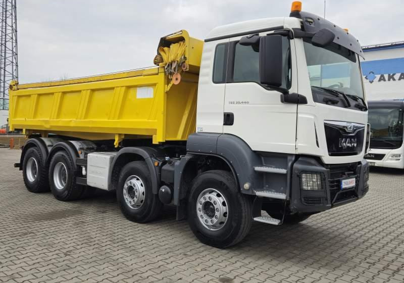 MAN TGS 35.440/2 STRONNA WYWROTKA/SPROWADZONY Z FR lizingą MAN TGS 35.440/2 STRONNA WYWROTKA/SPROWADZONY Z FR: foto 20 MAN TGS 35.440/2 STRONNA WYWROTKA/SPROWADZONY Z FR lizingą MAN TGS 35.440/2 STRONNA WYWROTKA/SPROWADZONY Z FR: foto 20