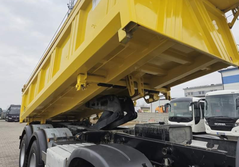 Savivartis sunkvežimis MAN TGS 35.440/SPROWADZONY Z FR/8x4/EURO6: foto 10