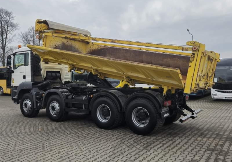 MAN TGS 35.440/SPROWADZONY Z FR/8x4/EURO6 - Savivartis sunkvežimis: foto 5 MAN TGS 35.440/SPROWADZONY Z FR/8x4/EURO6 - Savivartis sunkvežimis: foto 5
