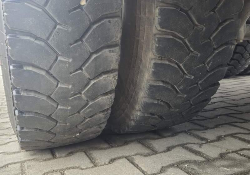 Savivartis sunkvežimis MAN TGS 35.440/SPROWADZONY Z FR/8x4/EURO6: foto 17