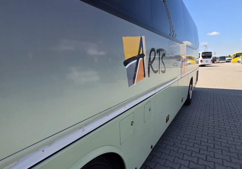 Mercedes-Benz 0 510 TOURINO / SPROWADZONY/ EURO 5 / MANUAL - Turistinis autobusas: foto 2 Mercedes-Benz 0 510 TOURINO / SPROWADZONY/ EURO 5 / MANUAL - Turistinis autobusas: foto 2