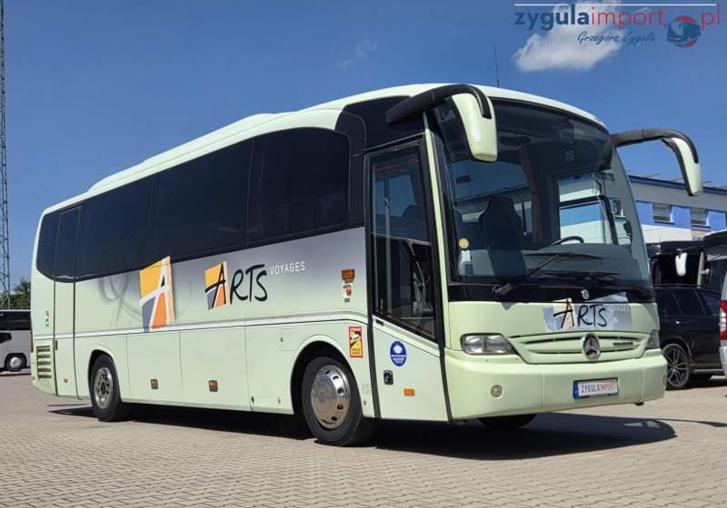 Mercedes-Benz 0 510 TOURINO / SPROWADZONY/ EURO 5 / MANUAL - Turistinis autobusas: foto 1 Mercedes-Benz 0 510 TOURINO / SPROWADZONY/ EURO 5 / MANUAL - Turistinis autobusas: foto 1