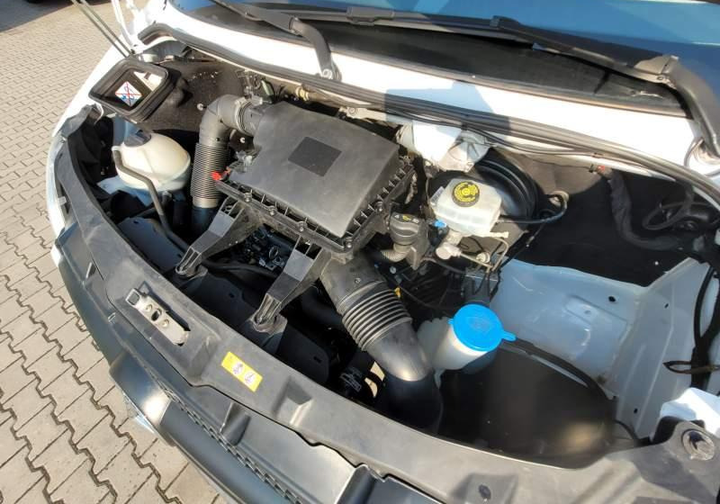 Mercedes-Benz 513 SPRINTER TRANSFER / SPROWADZONY/ MANUAL - Mikroautobusas, Keleivinis furgonas: foto 2 Mercedes-Benz 513 SPRINTER TRANSFER / SPROWADZONY/ MANUAL - Mikroautobusas, Keleivinis furgonas: foto 2