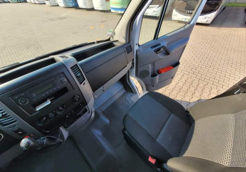 Mercedes-Benz 513 SPRINTER TRANSFER / SPROWADZONY/ MANUAL - Mikroautobusas, Keleivinis furgonas: foto 5 Mercedes-Benz 513 SPRINTER TRANSFER / SPROWADZONY/ MANUAL - Mikroautobusas, Keleivinis furgonas: foto 5