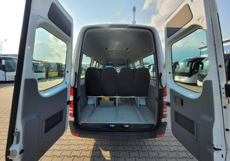 Mercedes-Benz 513 SPRINTER TRANSFER / SPROWADZONY/ MANUAL - Mikroautobusas, Keleivinis furgonas: foto 3 Mercedes-Benz 513 SPRINTER TRANSFER / SPROWADZONY/ MANUAL - Mikroautobusas, Keleivinis furgonas: foto 3