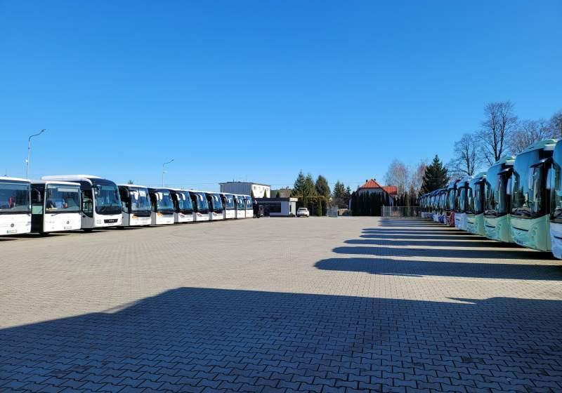 Mercedes-Benz *IMPORT AUTOBUSÓW Z FRANCJI * ZYGULAIMPORT.PL - Turistinis autobusas: foto 3 Mercedes-Benz *IMPORT AUTOBUSÓW Z FRANCJI * ZYGULAIMPORT.PL - Turistinis autobusas: foto 3