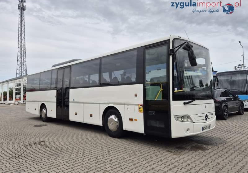 Mercedes-Benz INTOURO / 12 M / 2X SZYBY BOCZNE / EURO 5 - Priemiestinis autobusas: foto 1 Mercedes-Benz INTOURO / 12 M / 2X SZYBY BOCZNE / EURO 5 - Priemiestinis autobusas: foto 1