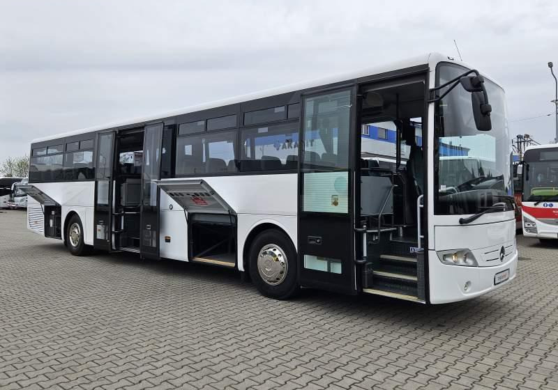 Priemiestinis autobusas Mercedes-Benz INTOURO M/L / SPROWADZONY / EEV / AUTOMAT: foto 16