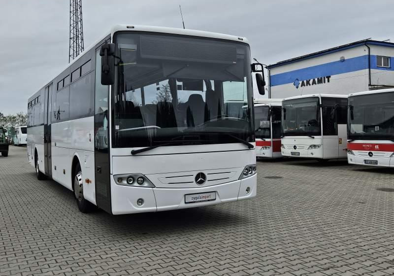 Priemiestinis autobusas Mercedes-Benz INTOURO M/L / SPROWADZONY / EEV / AUTOMAT: foto 11