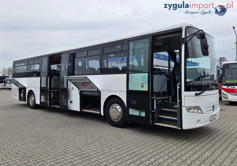 Mercedes-Benz INTOURO M/L / SPROWADZONY / EEV / AUTOMAT - Priemiestinis autobusas: foto 1 Mercedes-Benz INTOURO M/L / SPROWADZONY / EEV / AUTOMAT - Priemiestinis autobusas: foto 1