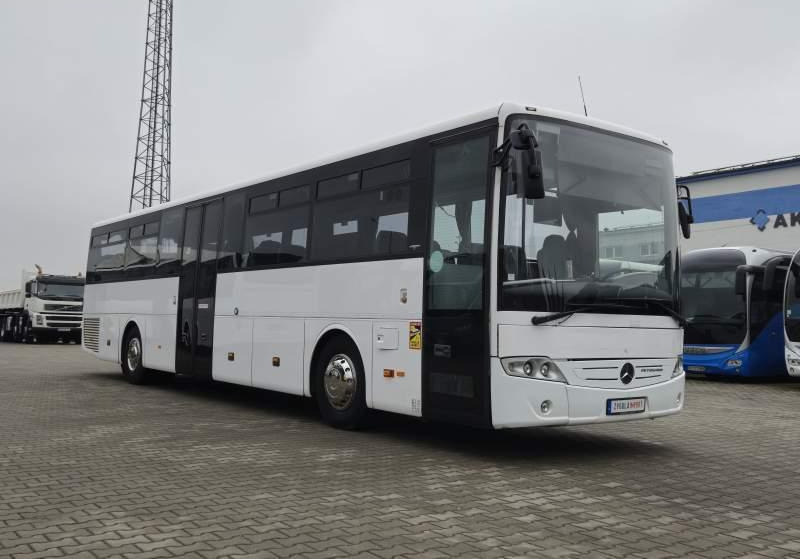 Mercedes-Benz INTOURO / SPROWADZONY/ EURO 6 - Priemiestinis autobusas: foto 4 Mercedes-Benz INTOURO / SPROWADZONY/ EURO 6 - Priemiestinis autobusas: foto 4
