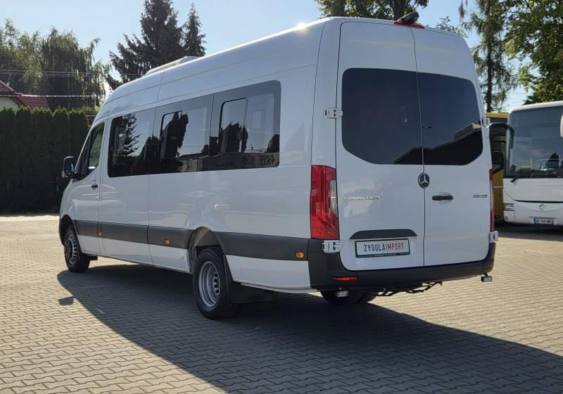 Mercedes-Benz SPRINTER 516 / KLIMA / SPROWADZONY/ 23 MIEJSCA - Mikroautobusas, Keleivinis furgonas: foto 4 Mercedes-Benz SPRINTER 516 / KLIMA / SPROWADZONY/ 23 MIEJSCA - Mikroautobusas, Keleivinis furgonas: foto 4