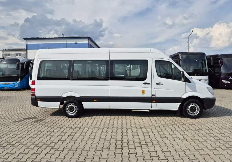 Mercedes-Benz SPRINTER / SPROWADZONY / 17 MIEJSC / EEV - Mikroautobusas, Keleivinis furgonas: foto 5 Mercedes-Benz SPRINTER / SPROWADZONY / 17 MIEJSC / EEV - Mikroautobusas, Keleivinis furgonas: foto 5