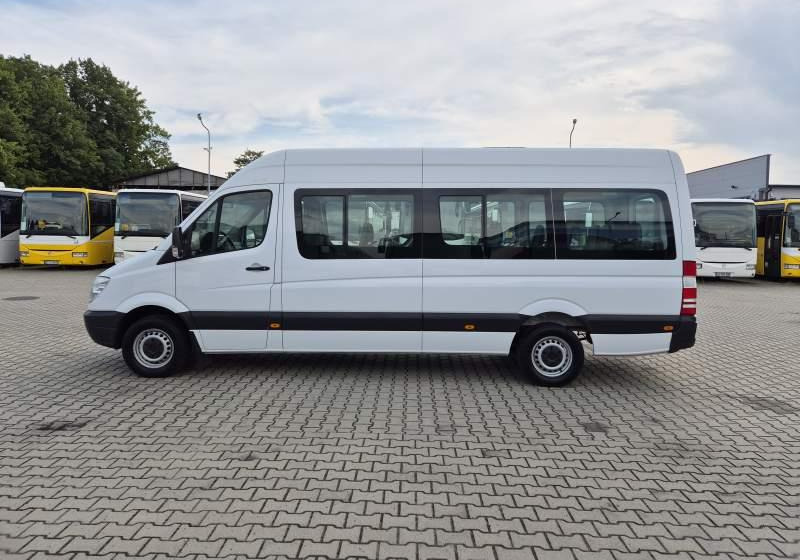 Mercedes-Benz SPRINTER / SPROWADZONY / 17 MIEJSC / EEV - Mikroautobusas, Keleivinis furgonas: foto 3 Mercedes-Benz SPRINTER / SPROWADZONY / 17 MIEJSC / EEV - Mikroautobusas, Keleivinis furgonas: foto 3