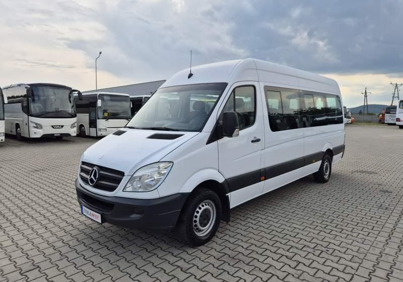 Mercedes-Benz SPRINTER / SPROWADZONY / 17 MIEJSC / EEV - Mikroautobusas, Keleivinis furgonas: foto 2 Mercedes-Benz SPRINTER / SPROWADZONY / 17 MIEJSC / EEV - Mikroautobusas, Keleivinis furgonas: foto 2