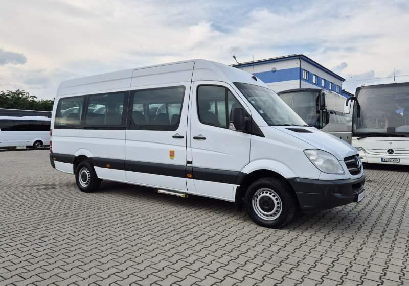Mercedes-Benz SPRINTER / SPROWADZONY / 17 MIEJSC / EEV - Mikroautobusas, Keleivinis furgonas: foto 4 Mercedes-Benz SPRINTER / SPROWADZONY / 17 MIEJSC / EEV - Mikroautobusas, Keleivinis furgonas: foto 4