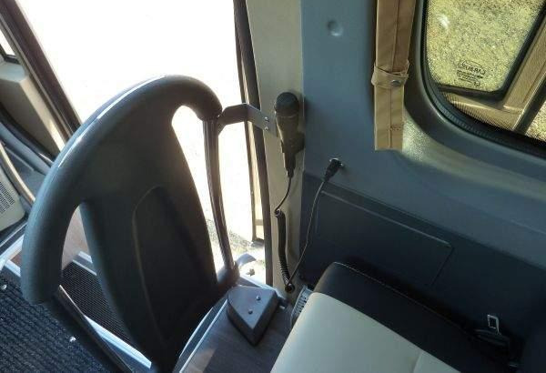 Mercedes-Benz SPRINTER/ SPROWADZONY/ KLIMA / EURO 6 - Mikroautobusas, Keleivinis furgonas: foto 5 Mercedes-Benz SPRINTER/ SPROWADZONY/ KLIMA / EURO 6 - Mikroautobusas, Keleivinis furgonas: foto 5