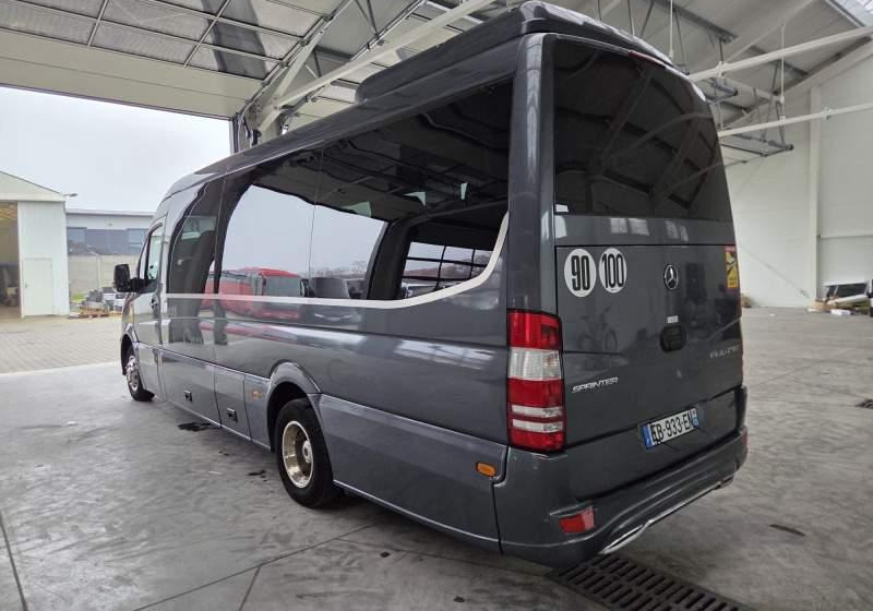 Mercedes-Benz SPRINTER/ SPROWADZONY Z FRANCJI/ 87 000 KM - Mikroautobusas, Keleivinis furgonas: foto 2 Mercedes-Benz SPRINTER/ SPROWADZONY Z FRANCJI/ 87 000 KM - Mikroautobusas, Keleivinis furgonas: foto 2