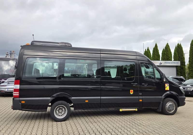 Mercedes-Benz SPRINTER TRANSFER 35 / SPROWADZONY/ 6 800 KM - Mikroautobusas, Keleivinis furgonas: foto 4 Mercedes-Benz SPRINTER TRANSFER 35 / SPROWADZONY/ 6 800 KM - Mikroautobusas, Keleivinis furgonas: foto 4