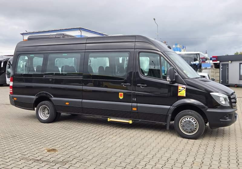 Mercedes-Benz SPRINTER TRANSFER 35 / SPROWADZONY/ 6 800 KM - Mikroautobusas, Keleivinis furgonas: foto 5 Mercedes-Benz SPRINTER TRANSFER 35 / SPROWADZONY/ 6 800 KM - Mikroautobusas, Keleivinis furgonas: foto 5