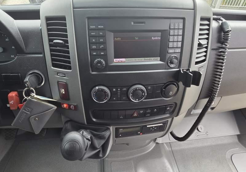 Mercedes-Benz SPRINTER TRANSFER 35 / SPROWADZONY/ 6 800 KM - Mikroautobusas, Keleivinis furgonas: foto 2 Mercedes-Benz SPRINTER TRANSFER 35 / SPROWADZONY/ 6 800 KM - Mikroautobusas, Keleivinis furgonas: foto 2