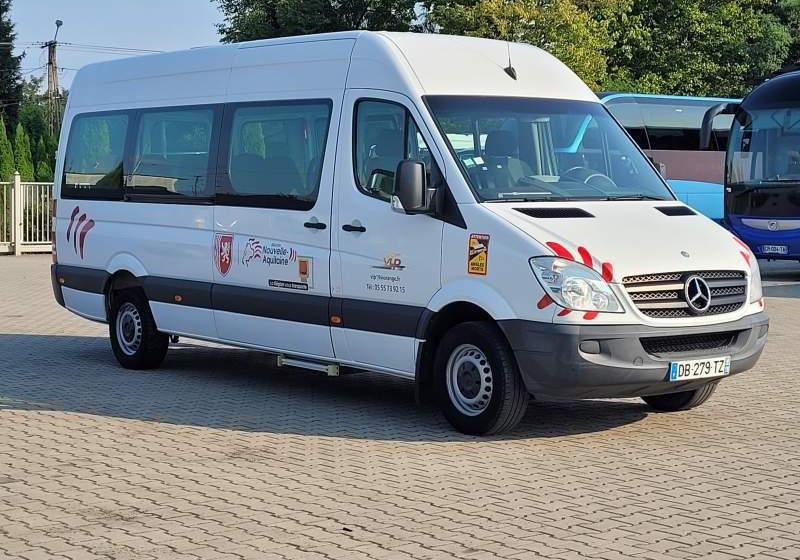 Mercedes-Benz SPRINTER TRANSFER / SPROWADZONY/ 4 SZTUKI - Mikroautobusas, Keleivinis furgonas: foto 4 Mercedes-Benz SPRINTER TRANSFER / SPROWADZONY/ 4 SZTUKI - Mikroautobusas, Keleivinis furgonas: foto 4