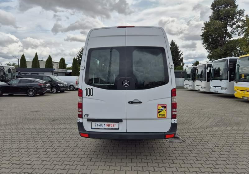 Mercedes-Benz SPRINTER TRANSFER / SPROWADZONY/ EURO 6 - Mikroautobusas, Keleivinis furgonas: foto 5 Mercedes-Benz SPRINTER TRANSFER / SPROWADZONY/ EURO 6 - Mikroautobusas, Keleivinis furgonas: foto 5