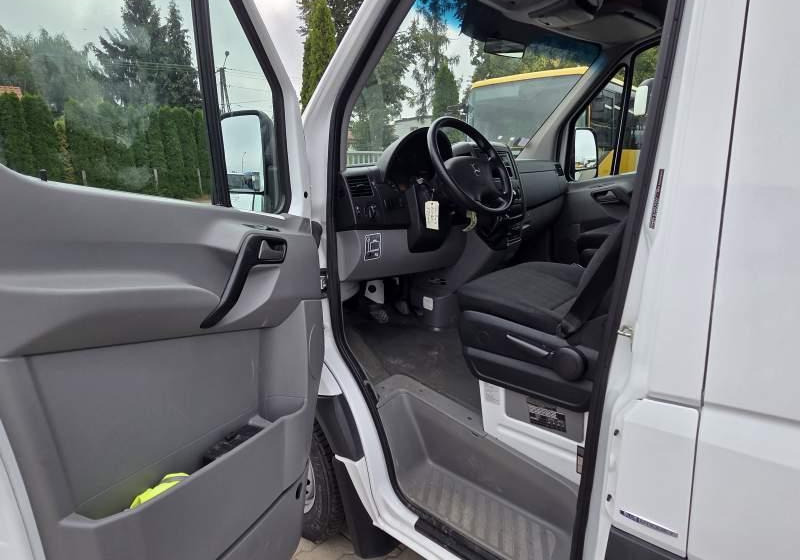 Mercedes-Benz SPRINTER TRANSFER/ SPROWADZONY/ MANUAL / EURO 6 - Mikroautobusas, Keleivinis furgonas: foto 5 Mercedes-Benz SPRINTER TRANSFER/ SPROWADZONY/ MANUAL / EURO 6 - Mikroautobusas, Keleivinis furgonas: foto 5
