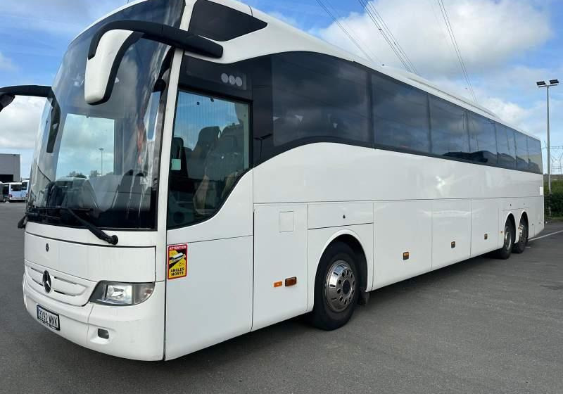 Mercedes-Benz TOURISMO 17 RHD / SPROWADZONY/ 14 METRÓW - Turistinis autobusas: foto 1 Mercedes-Benz TOURISMO 17 RHD / SPROWADZONY/ 14 METRÓW - Turistinis autobusas: foto 1