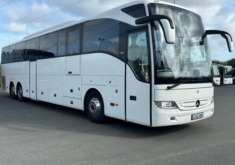 Mercedes-Benz TOURISMO 17 RHD / SPROWADZONY/ 14 METRÓW - Turistinis autobusas: foto 2 Mercedes-Benz TOURISMO 17 RHD / SPROWADZONY/ 14 METRÓW - Turistinis autobusas: foto 2