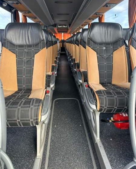 Mercedes-Benz TOURISMO 17 RHD / SPROWADZONY/ 14 METRÓW - Turistinis autobusas: foto 4 Mercedes-Benz TOURISMO 17 RHD / SPROWADZONY/ 14 METRÓW - Turistinis autobusas: foto 4