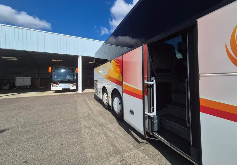 Mercedes-Benz TOURISMO RHD-M / 13 METRÓW/ 59 MIEJSC/ WC - Turistinis autobusas: foto 3 Mercedes-Benz TOURISMO RHD-M / 13 METRÓW/ 59 MIEJSC/ WC - Turistinis autobusas: foto 3