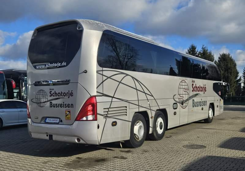 Neoplan CITYLINER/ EEV / WC / 53 MIEJSCA / CAFFEBAR - Turistinis autobusas: foto 3 Neoplan CITYLINER/ EEV / WC / 53 MIEJSCA / CAFFEBAR - Turistinis autobusas: foto 3
