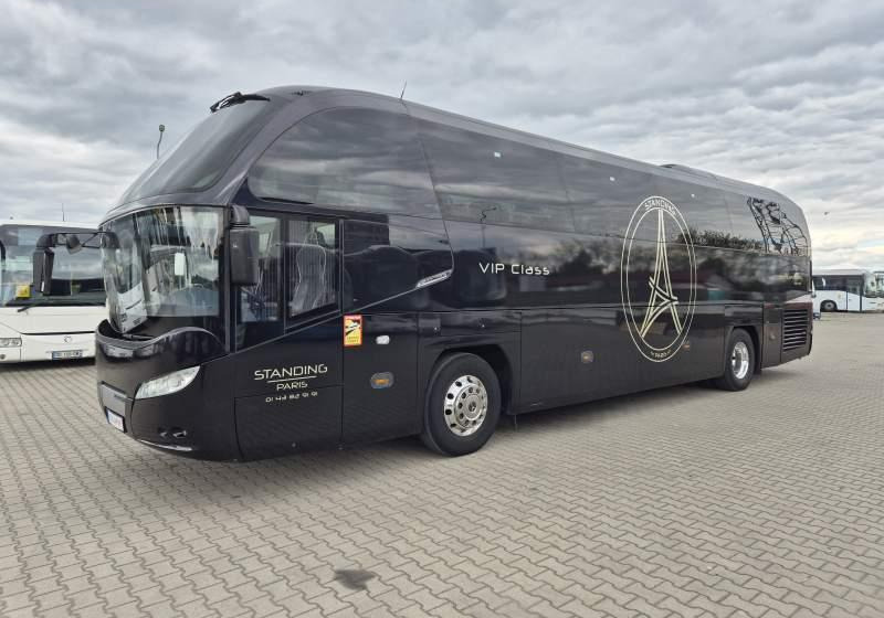 Turistinis autobusas Neoplan CITYLINER/ SPROWADZONY / 55 MIEJSC/ 388 000 KM: foto 9